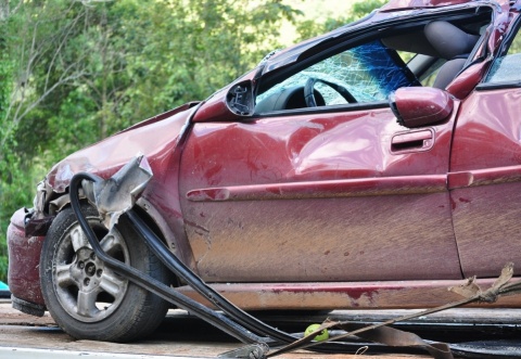 Majowy weekend na drogach: wypadki, pijani kierowcy, ale nikt nie zginął