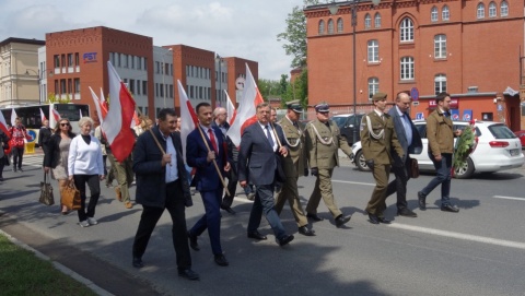 Marsz Pamięci rotmistrza Witolda Pileckiego przejdzie ulicami Koronowa