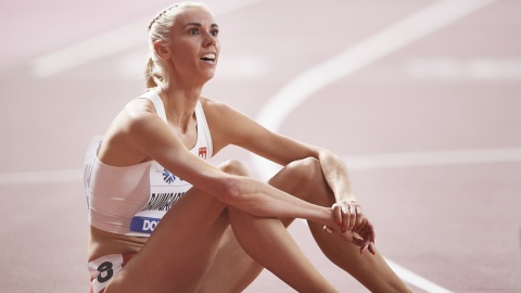 Lekkoatletyczne MŚ 2019 - Iga Baumgart-Witan w półfinale biegu na 400 metrów