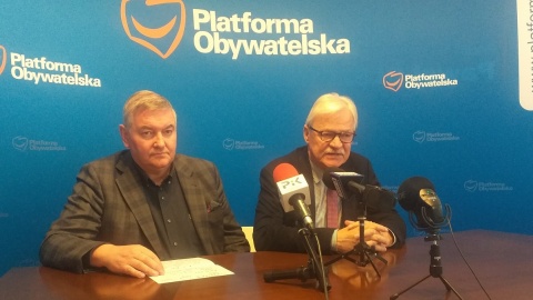 Tadeusz Zwiefka: Koalicja Obywatelska wie, jak uzdrowić służbę zdrowia