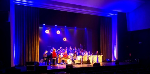 Krystyna Prońko i Eljazz big-band na finał 17 Bydgoszcz Jazz Festival