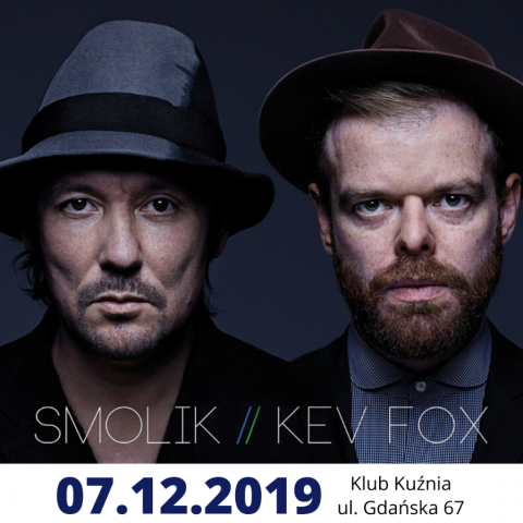 SmolikKev Fox w sobotę w Bydgoszczy [wideo]