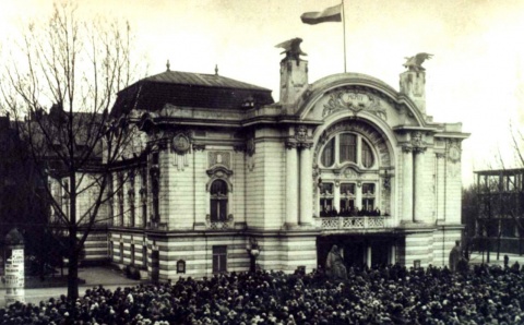 100-lecie Teatru Horzycy w Toruniu Przygotowano wiele teatralnych atrakcji