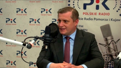 Marcin Sypniewski został jedynką na liście Konfederacji w wyborach do Europarlamentu