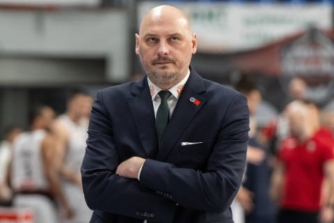 Nagrody dla trenera i koszykarza Anwilu Włocławek