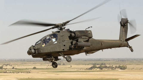 USA: Biden przyzna Polsce pożyczkę 2 mld dolarów i zaoferuje sprzedaż 96 śmigłowców Apache