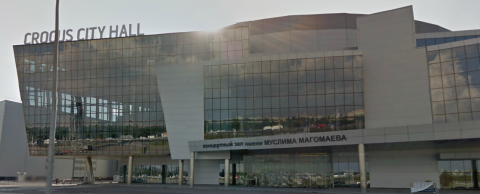 Rosja: Strzelanina w sali koncertowej pod Moskwą. Zginęło około 60 osób. Służby rozpoczęły szturm