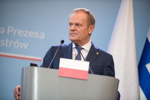 Premier Tusk: Sytuacja na Bliskim Wschodzie nie zagraża bezpośrednio Polsce