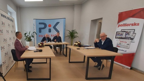 Debata przed drugą turą wyborów prezydenckich w Inowrocławiu w PR PiK [wideotransmisja]