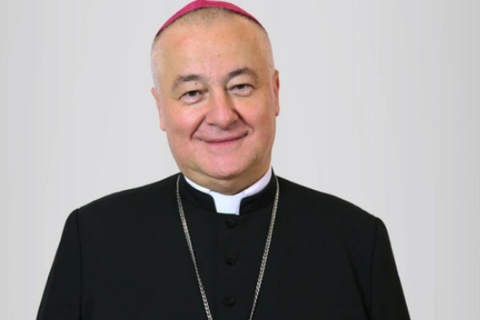 Papież Franciszek mianował biskupa Artura Ważnego ordynariuszem sosnowieckim