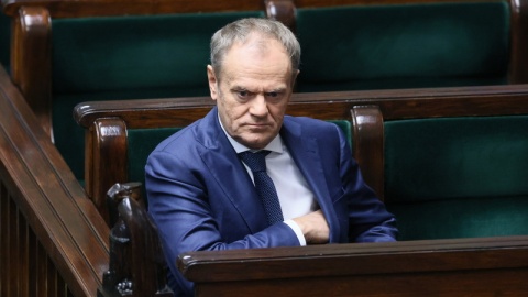 Premier Tusk zapowiada rekonstrukcję rządu. Na razie odpoczywa, bo jest chory